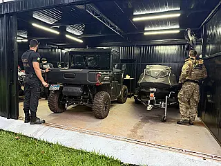 Grupo suspeito de tráfico transnacional é alvo de operação em MS, SP e PR