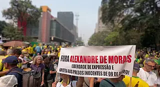 Vereador convoca ato pelo impeachment de Alexandre de Moraes em Campo Grande