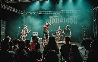 Após seis anos, Grito Rock Dourados retorna com programação que reúne música, arte, literatura, cultura urbana e ocupação da cidade