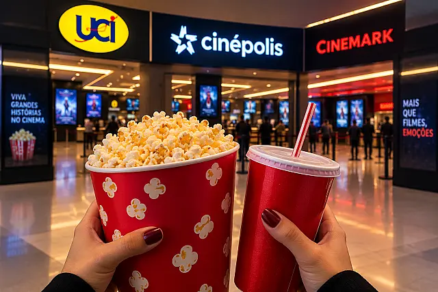 Semana do Cinema terá ingressos a partir de R$ 10 em Campo Grande