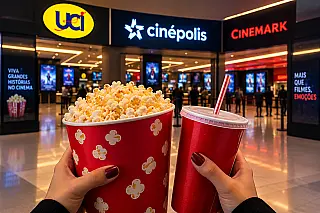Semana do Cinema terá ingressos a partir de R$ 10 em Campo Grande