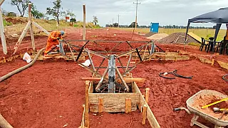 Rota da Celulose avança com instalação de 82 torres de 4G em MS