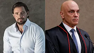 Vorcaro procurou Moraes e perguntou se deveria deixar o Brasil, diz O Estadão