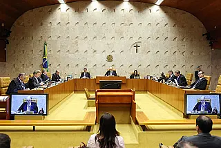 STF inicia julgamento sobre Moraes; Fachin cita nulidade apontada pela PGR e ministros reforçam segurança