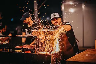 Festival Internacional da Carne reúne mais de 30 estações de churrasco em Campo Grande