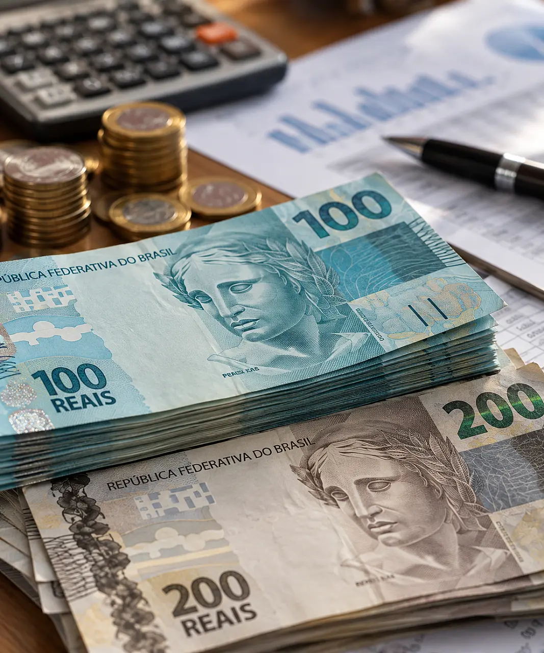 Arrecadação federal passa de R$ 2 trilhões e cresce 7,12% em 2026
