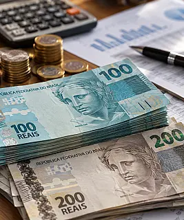 Arrecadação federal passa de R$ 2 trilhões e cresce 7,12% em 2026