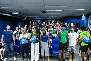MS leva delegação de 264 integrantes aos Jogos da Juventude no Paraná