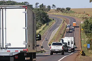 BR-163 não terá obras que afetem o trânsito no domingo de eleição em MS