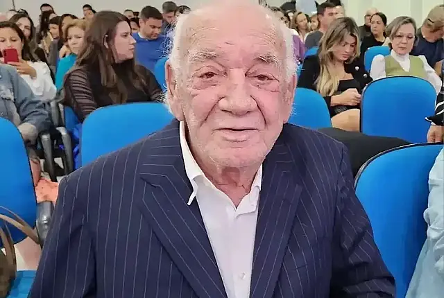 Morre Roberto Razuk, ex-deputado estadual de Mato Grosso do Sul, aos 85 anos