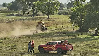 El Niño pode antecipar temporada de incêndios no Pantanal em 2027