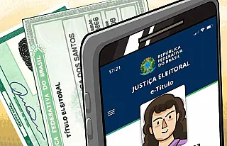 Eleitores com deficiência podem pedir transporte gratuito para votar em Campo Grande