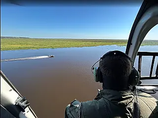 Operação Pré-Piracema intensifica fiscalização contra pesca predatória em MS