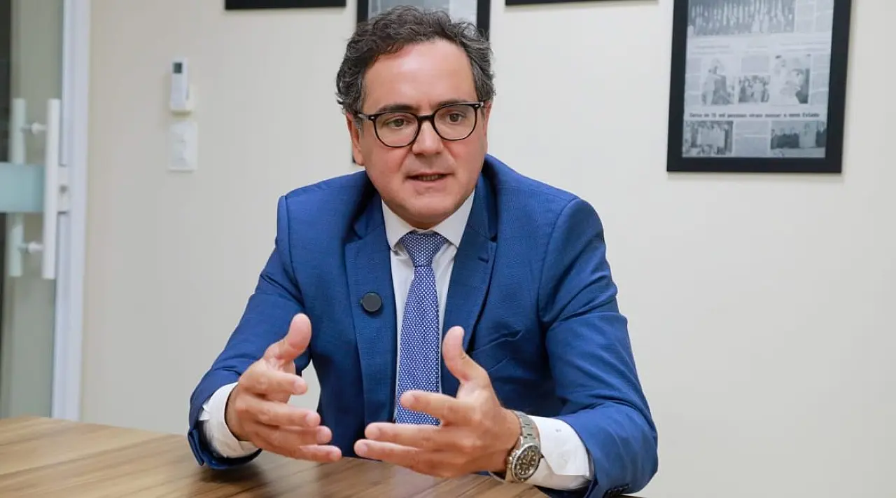 Bitto Pereira ganha destaque e representará a OAB Nacional no CNJ