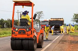 MS destina R$ 100 milhões para reparos emergenciais em rodovias do Vale do Ivinhema
