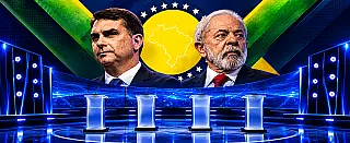 Lula e Flávio Bolsonaro podem se enfrentar em quatro debates no segundo turno; veja as datas