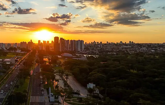 Sol volta a aparecer em MS, mas frio mantém temperaturas amenas neste fim de semana