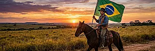 Cavalgada Pró-Brasil 22 será realizada em Campo Grande no dia 24 de outubro