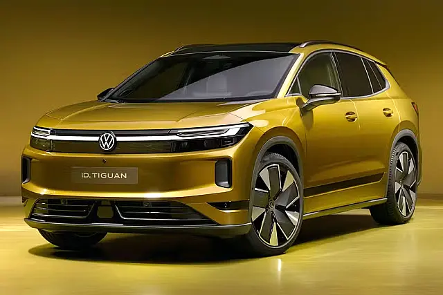Volkswagen aposta em novo Tiguan elétrico para superar crise e reinventar sua linha de SUVs