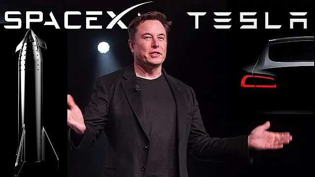 Elon Musk avalia fusão entre Tesla e SpaceX que pode criar gigante de US$ 3,6 trilhões