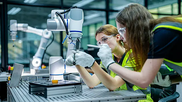 Senai e Finep abrem 2º ciclo de edital de R$ 47,5 milhões para transformação digital das indústrias