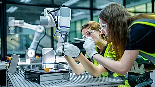 Senai e Finep abrem 2º ciclo de edital de R$ 47,5 milhões para transformação digital das indústrias
