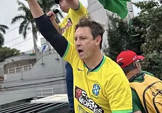 Salineiro e movimento do Agro realizam Cavalgada por Flávio Bolsonaro