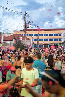 Carnaval fora de época: Movimento CarnaLula acontece nesta sexta-feira, em Campo Grande