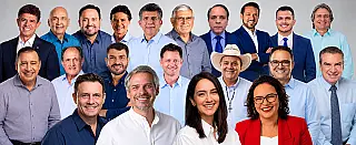 PL terá maior bancada na Assembleia Legislativa de MS; confira os 24 deputados estaduais eleitos
