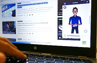Eleições em MS terão serviço de atendimento em Libras por celular e computador