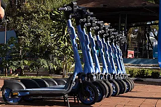 Agetran prorroga testes de patinetes elétricos em Campo Grande até dezembro