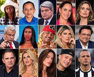 Tiririca, Inês Brasil e outros famosos ficam sem vaga nas eleições de 2026
