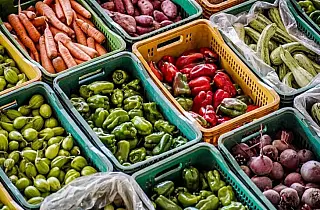 Risco de insegurança alimentar em MS é menor que médias nacional e regional