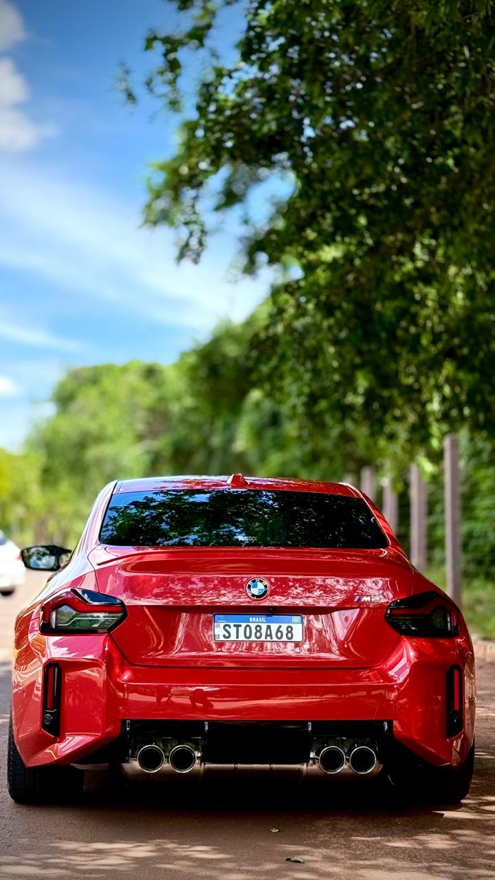 BMW M2: Um esportivo raiz em um mundo que está se tornando difícil