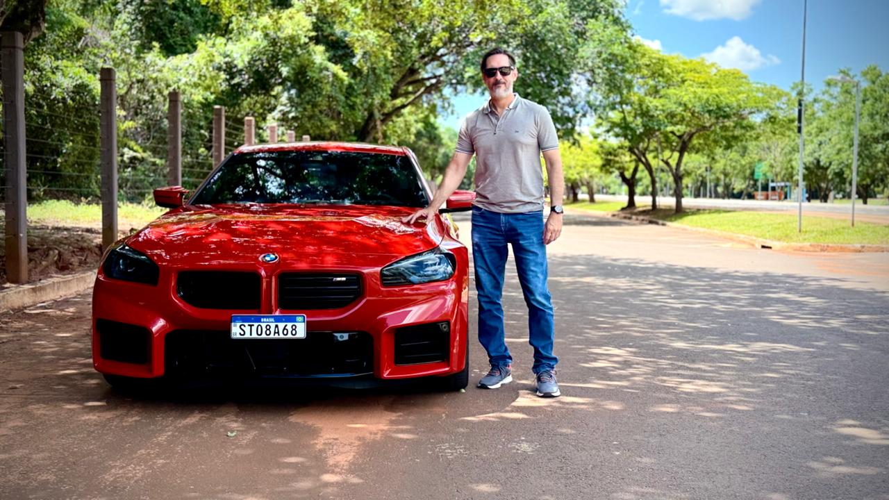 BMW M2: Um esportivo raiz em um mundo que está se tornando difícil