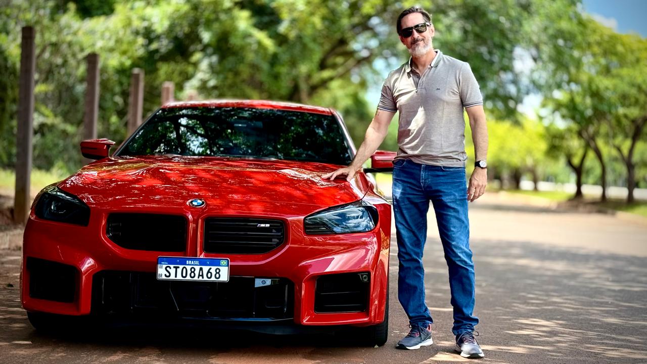 BMW M2: Um esportivo raiz em um mundo que está se tornando difícil