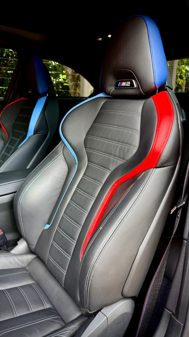 BMW M2: Um esportivo raiz em um mundo que está se tornando difícil