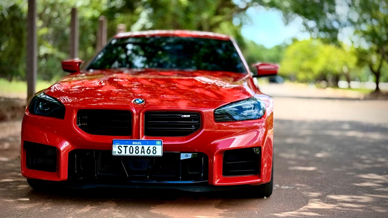 BMW M2: Um esportivo raiz em um mundo que está se tornando difícil